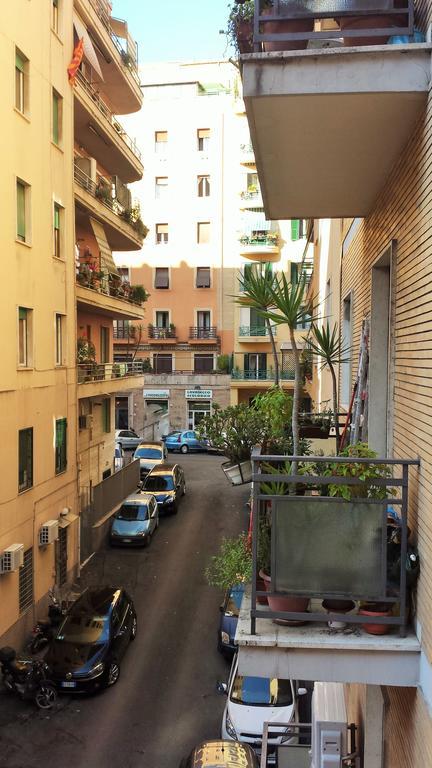 La Mela Di Roma Apartment Екстер'єр фото