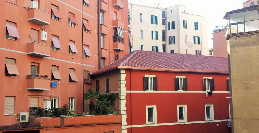 La Mela Di Roma Apartment Екстер'єр фото