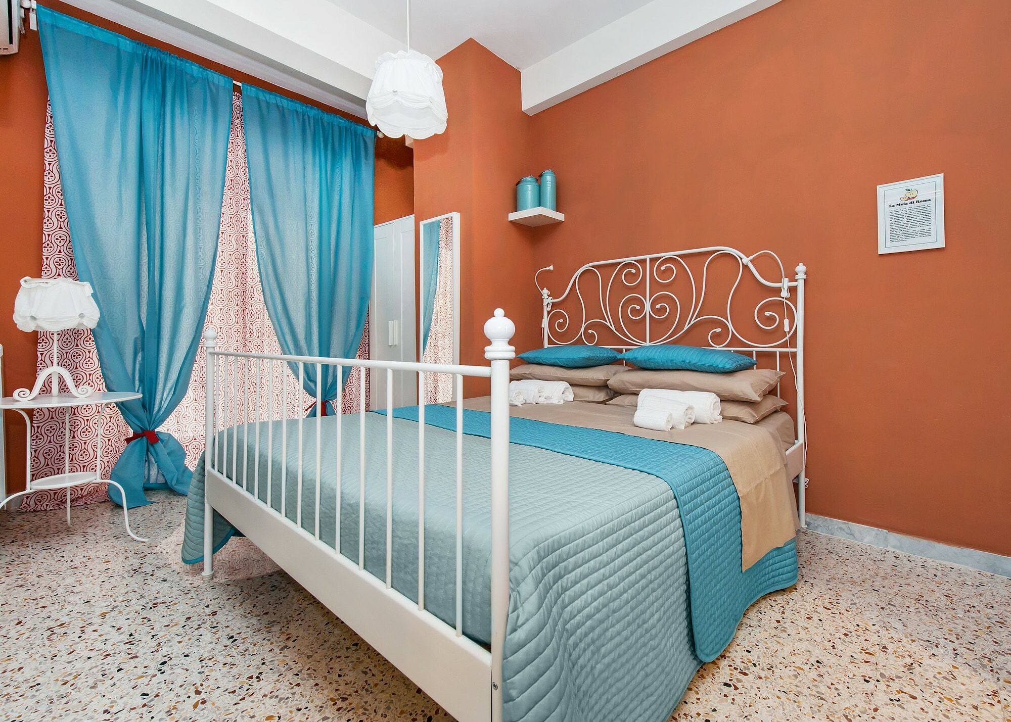 La Mela Di Roma Apartment Екстер'єр фото